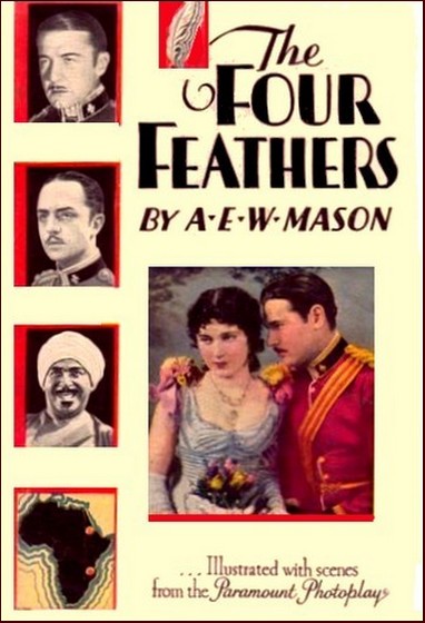 The Four Feathers, 1929 edition